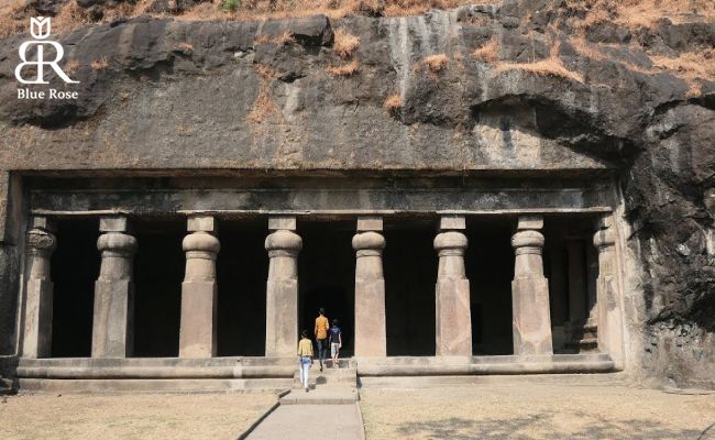 غارهای الفنتا بمبئی هند