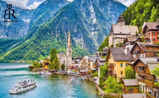 سفر به اتریش، راهنمای سفر به اوبراسترایش اتریش