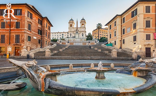 سفر به ایتالیا، جاذبه‌های گردشگری شهر رم