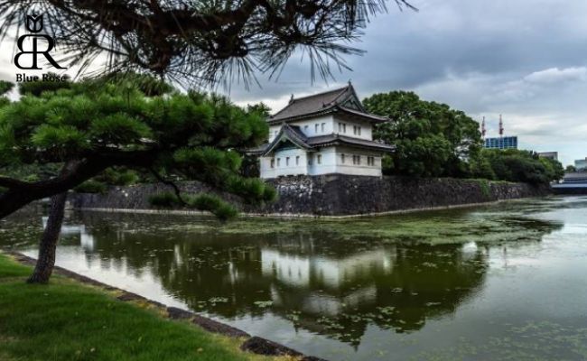تور ژاپن و بازدید از کاخ امپراتوری توکیو
