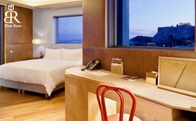 هتل‌های لوکس یونان