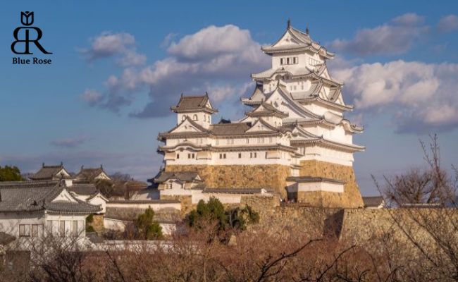 درباره قصر هیمه‌جی در ژاپن