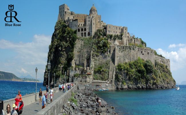 بازدید از قلعه‌های تاریخی در ایتالیا