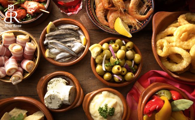 آشنایی با غذا و آداب و رسوم مردم اسپانیا