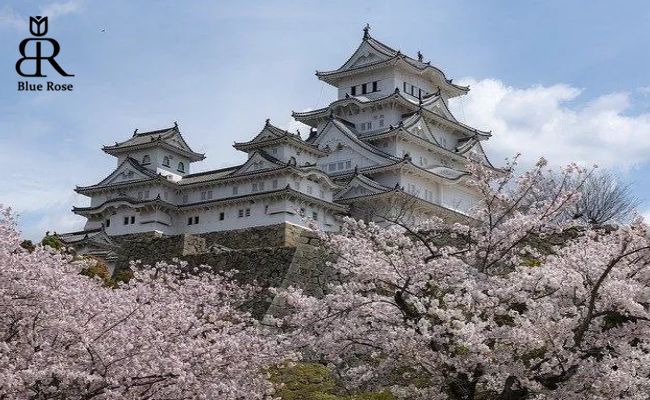 قلعه هیمه‌جی در ژاپن