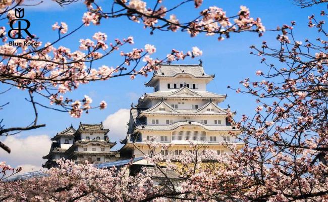 معرفی قلعه هیمه‌جی در ژاپن
