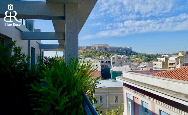 هتل‌های سانتورینی یونان 