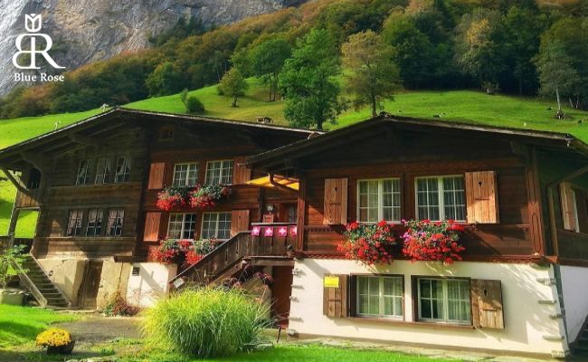 روستا سوئیس | سفر به سوئیس