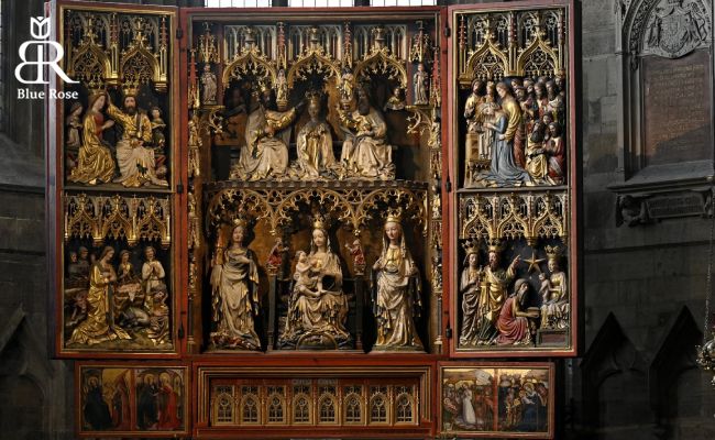 سفر به اتریش و بازدید از کلیسای جامع سنت استفان وین