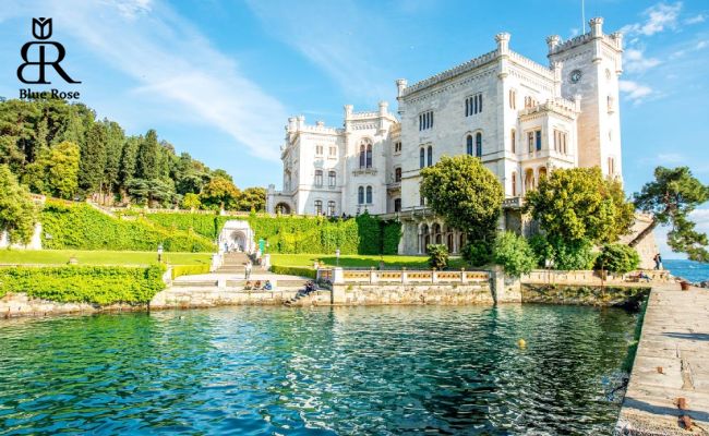 بازدید از قلعه‌های معروف ایتالیا