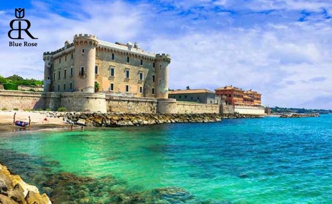 قلعه‌های تاریخی در ایتالیا