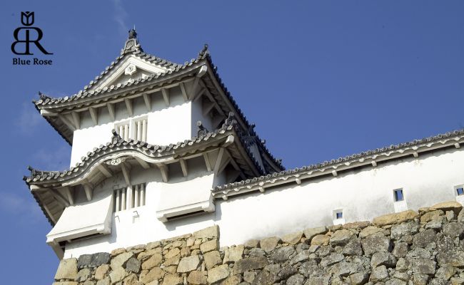 بازدید از قلعه هیمه‌جی ژاپن