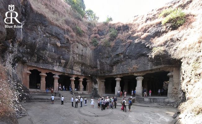 غارهای الفنتا هند