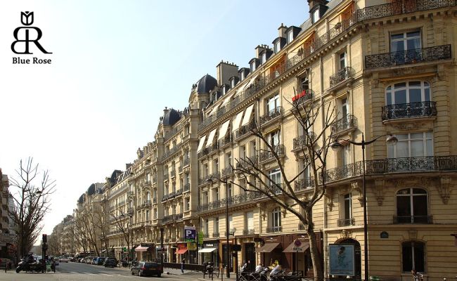 بهترین محله‌های پاریس