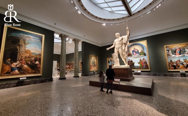موزه‌های معروف میلان از مهم‌ترین جاذبه‌های میلان