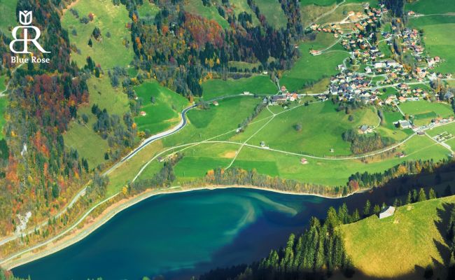 راهنمای سفر به دهکده معروف سوئیس