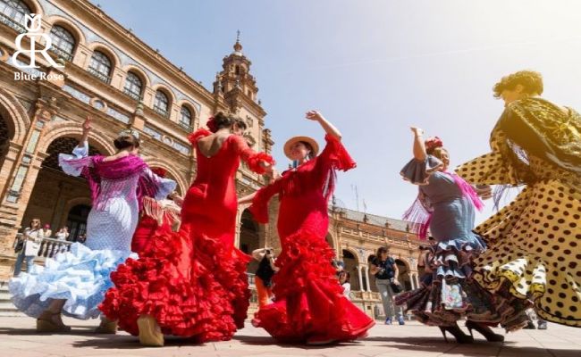 آشنایی با بهترین جشن‌های اسپانیا
