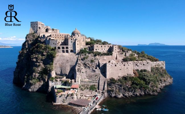 گشت‌وگذار در قلعه‌های ایتالیا