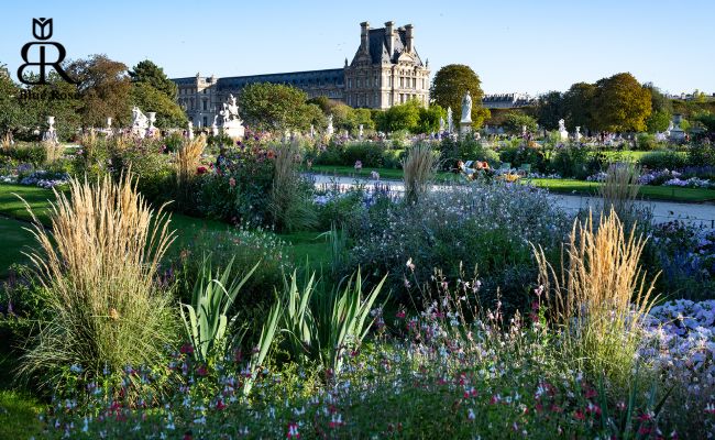 باغ تویلری فرانسه
