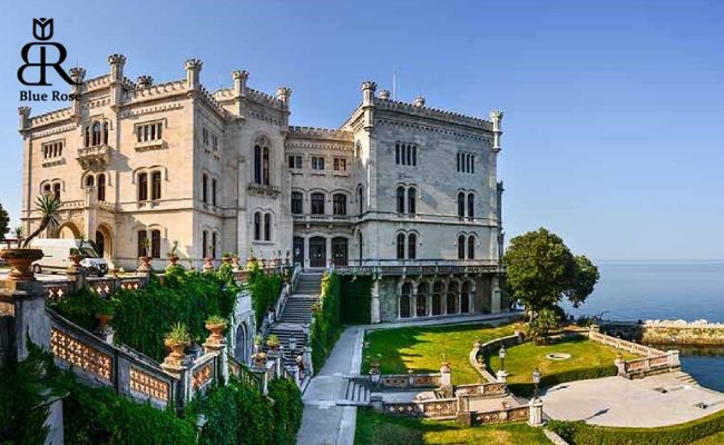 معرفی قلعه‌های ایتالیا