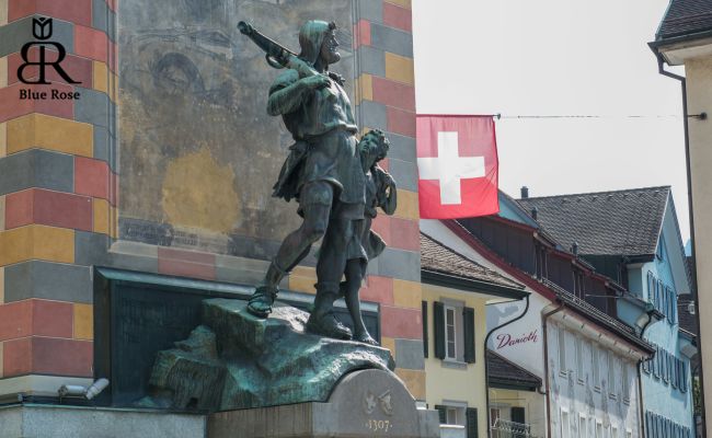 معرفی کامل کشور سوئیس، جاذبه‌های کشور سوئیس