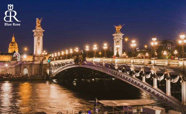 بررسی هزینه‌های سفر به فرانسه
