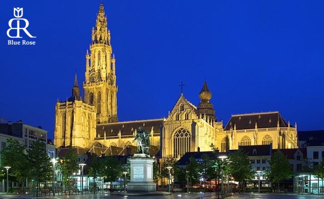 سفر به بلژیک و بازدید از جاذبه‌های گردشگری آنتورپ