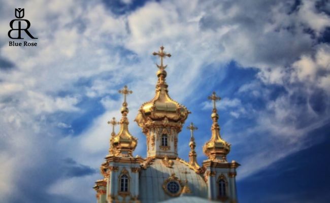 تاریخچه کاخ پترهوف در سن پترزبورگ روسيه
