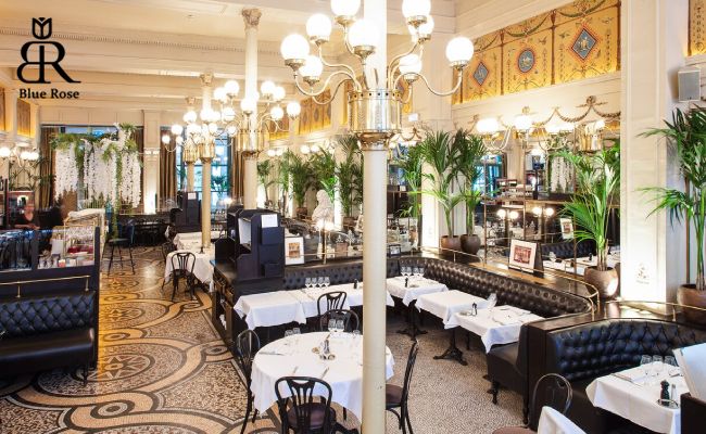 برترین رستوران‌های معروف پاریس