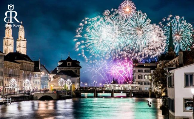 معرفی کامل کشور سوئیس، جشن‌های کشور سوئیس
