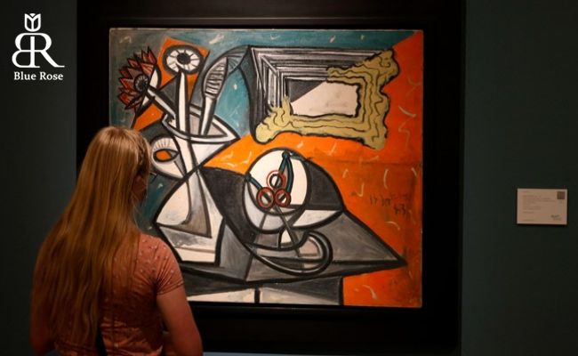 نقاشی‌های معروف در موزه پیکاسو در پاریس
