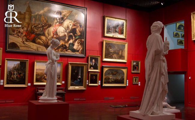 گشت‌وگذار در موزه‌های رایگان در پاریس