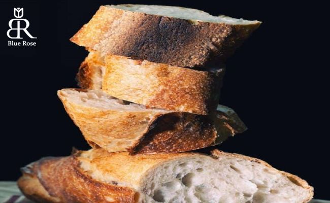 انواع نان‌های فرانسوی