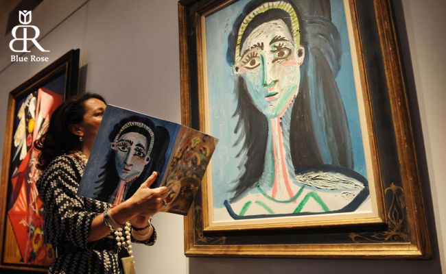 برترین آثار موزه پیکاسو در پاریس