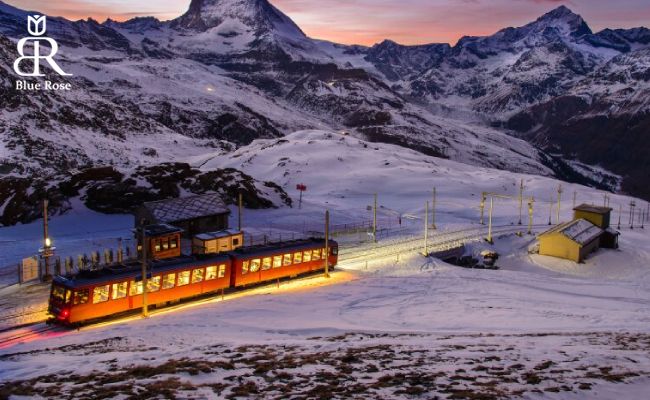 معرفی سوئیس، جاذبه‌های گردشگری کشور سوئیس