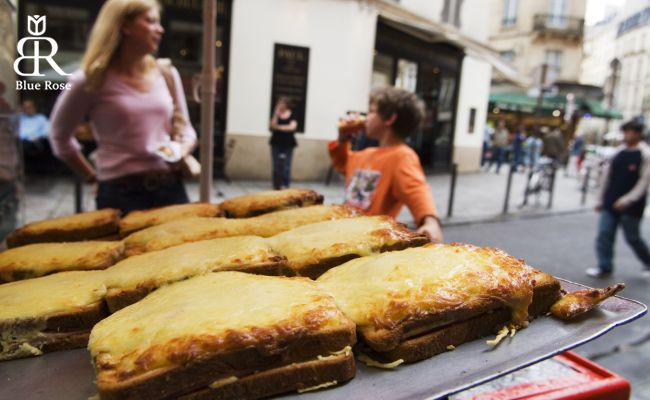 گشت شهری در پاریس | بهترین غذاهای پاریس