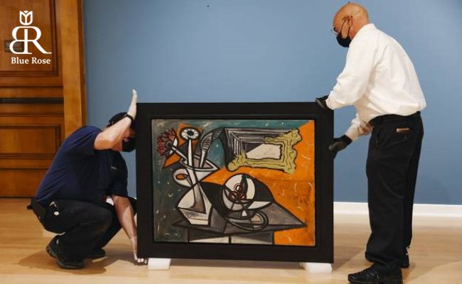 معرفی موزه پیکاسو در پاریس