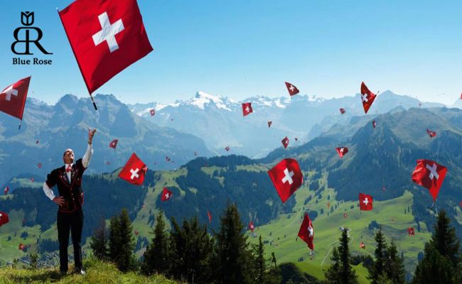 روز ملی سوئیس