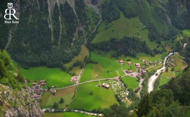 سفر با تور سوئیس
