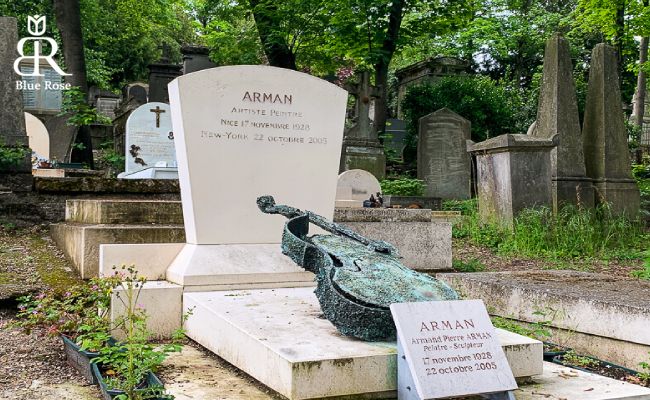 مهم‌ترین قبرستان‌های پاریس