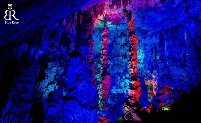 غار زیرزمینی ریدفلوت