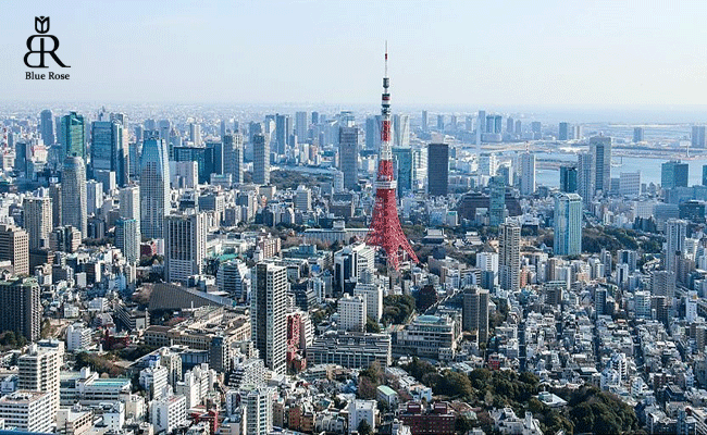 قیمت بلیط بازدید از برج توکیو