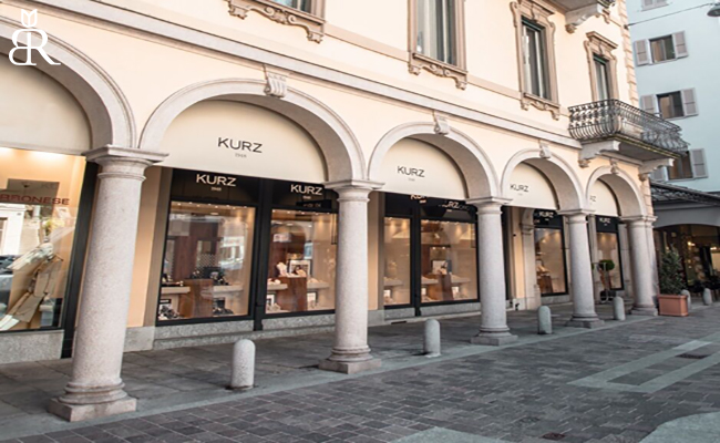فروشگاه Colonna لوگانو