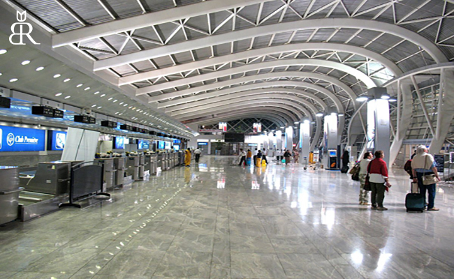 فرودگاه چاتراپاتی شیواجی هند