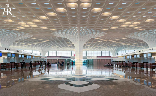 فرودگاه چاتراپاتی هند