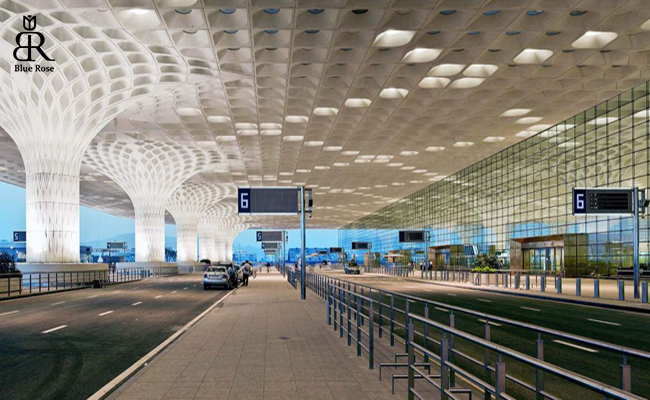 پایانه‌های فرودگاه بین‌المللی چاتراپاتی شیواجی ماهاراج
