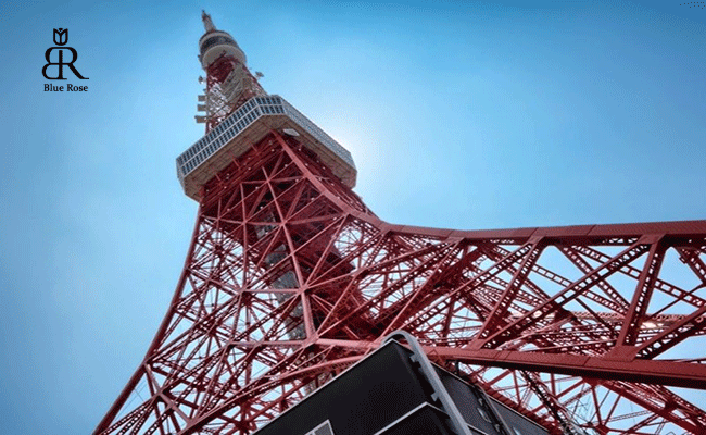 معرفی برج توکیو