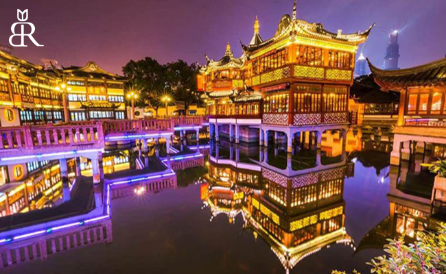 شانگهای یکی از پرجمعیت‌ترین شهر‌های جهان