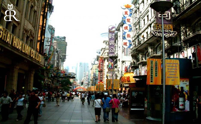 جاذبه‌های گردشگری شهر شانگهای