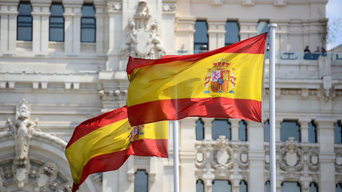 جشن روز ملی اسپانیا